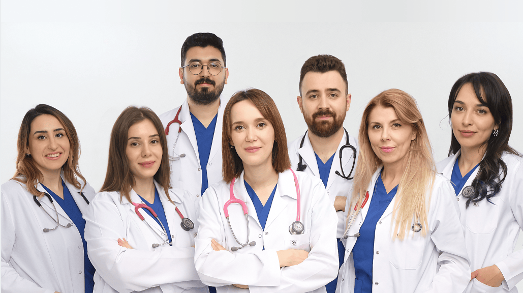 Doctor Left Horizontal