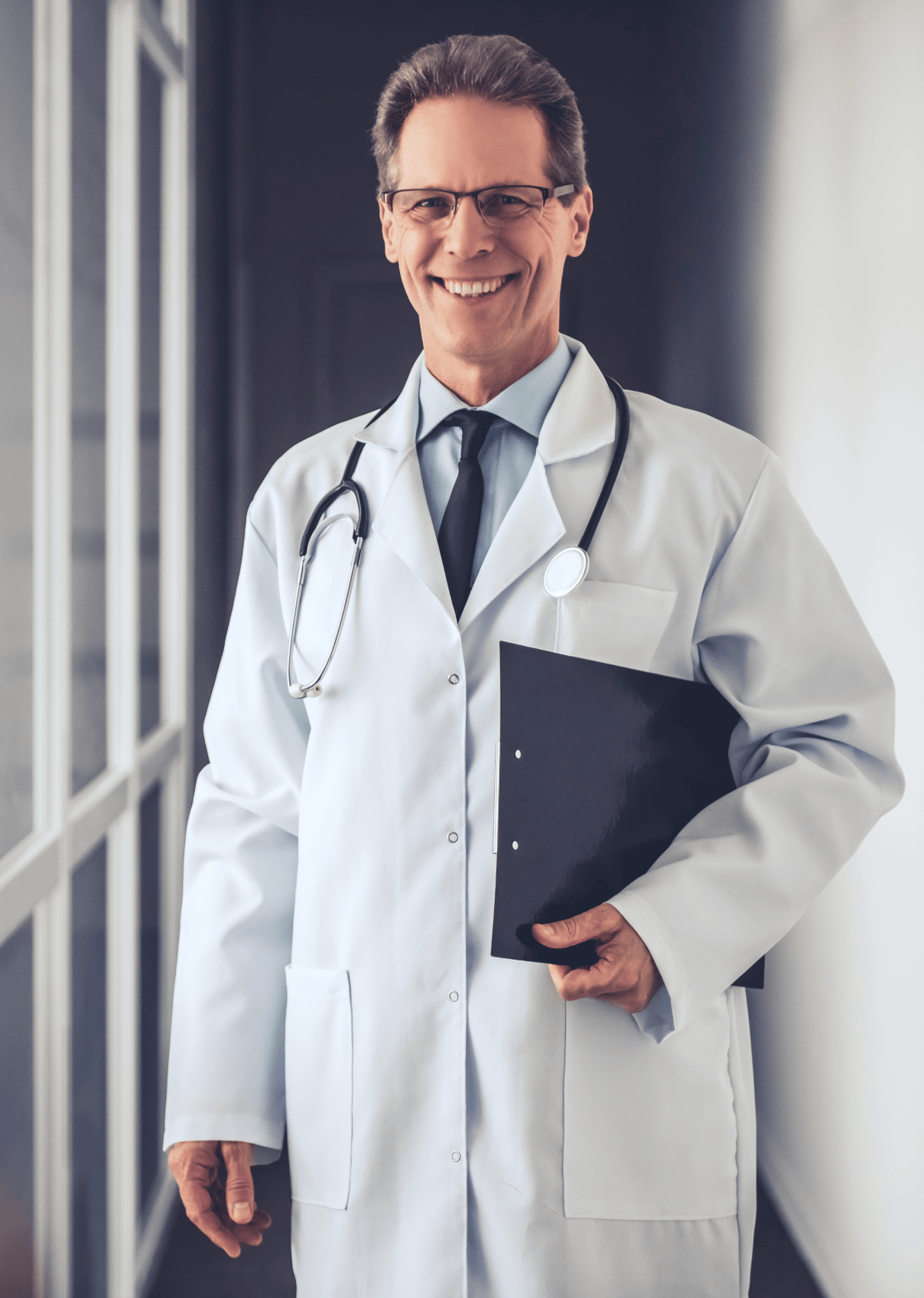 Doctor Left Vertical